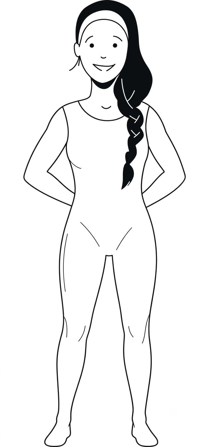 Dress-up doll